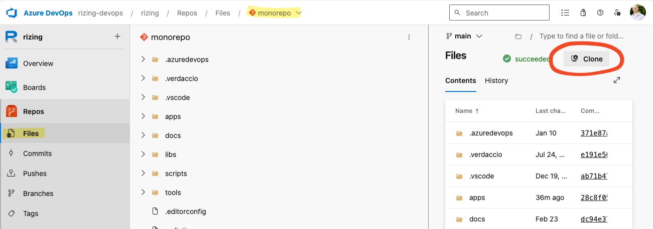Screenshot 1