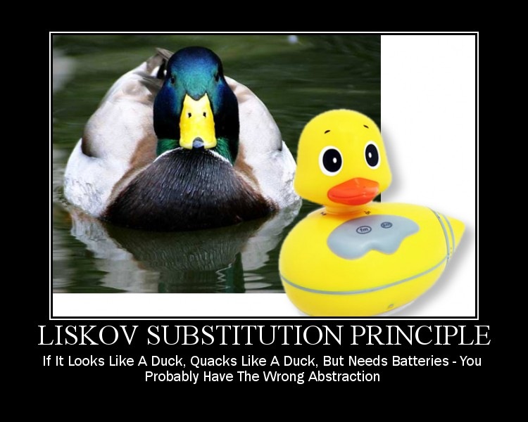 Liskov Example